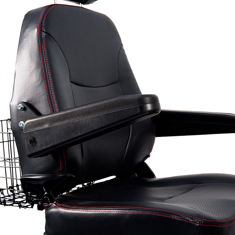 TK-500 헤비 듀티 고출력 4륜 전지형 전기 레크리에이션 스쿠터