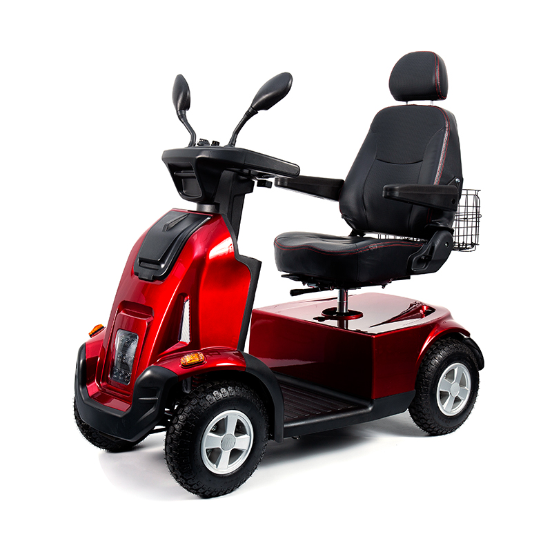 TK-500 헤비 듀티 고출력 4륜 전지형 전기 레크리에이션 스쿠터