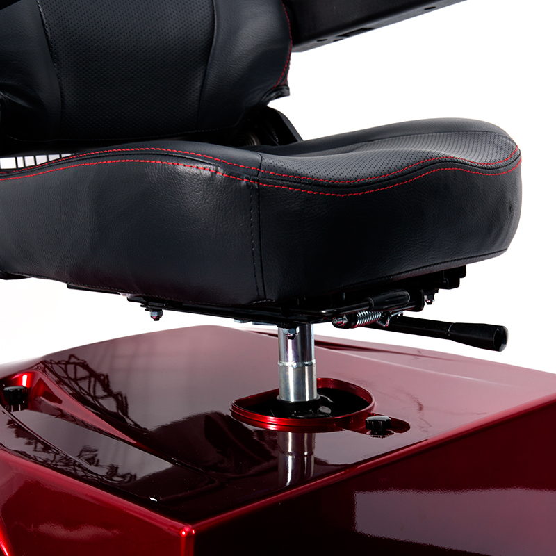 TK-500 헤비 듀티 고출력 4륜 전지형 전기 레크리에이션 스쿠터