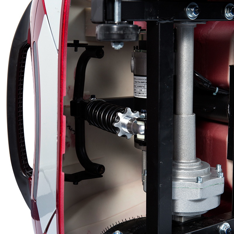 YL-16 4륜 핸디캡 전 지형 구동 이동성 스쿠터