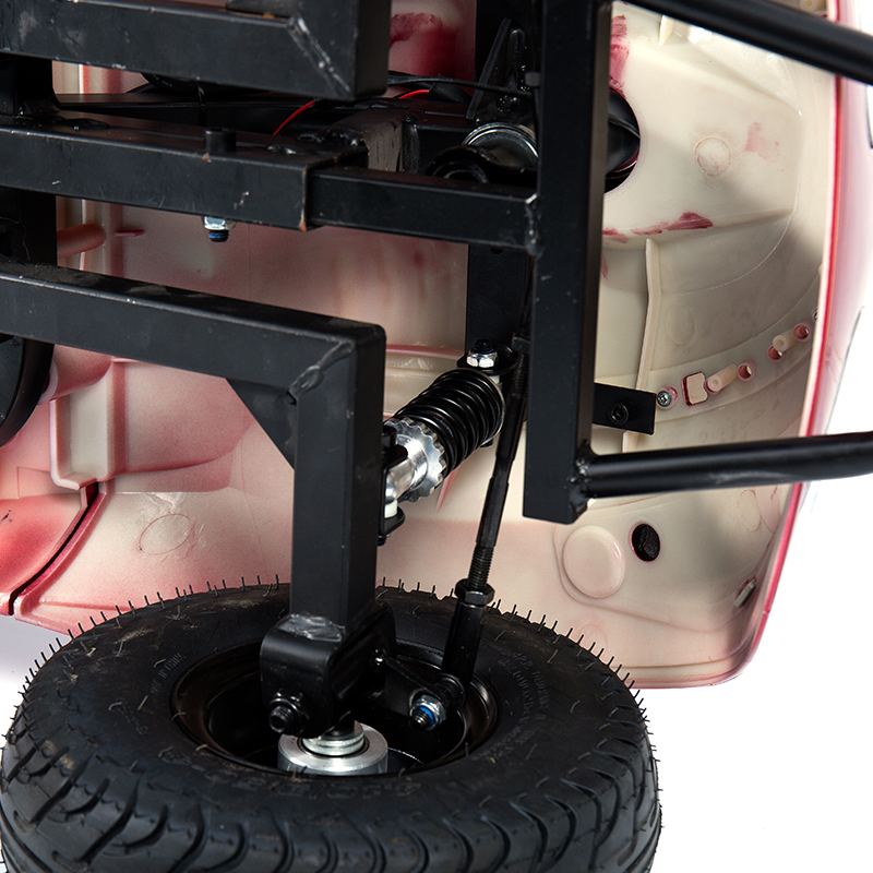 YL-16 4륜 핸디캡 전 지형 구동 이동성 스쿠터