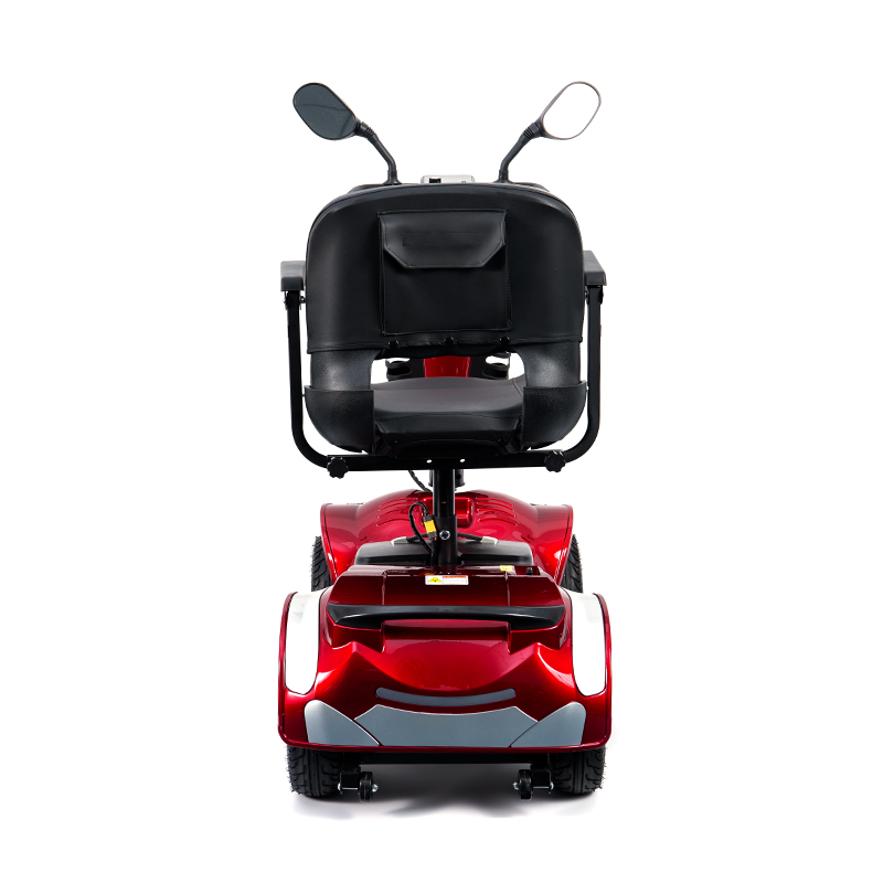 YL-16 4륜 핸디캡 전 지형 구동 이동성 스쿠터