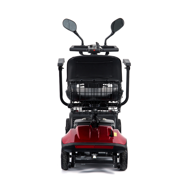 YL-07T 4 륜 휴대용 접이식 전력 이동성 스쿠터