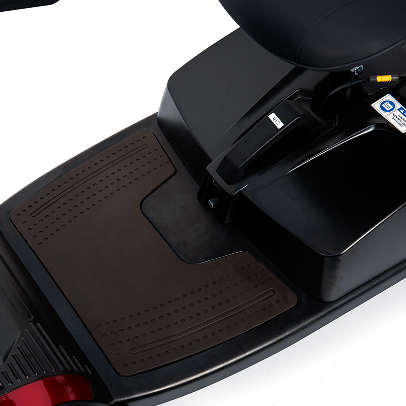 노인을 위한 YL-01S 4 바퀴 휴대용 접이식 전동 이동성 스쿠터