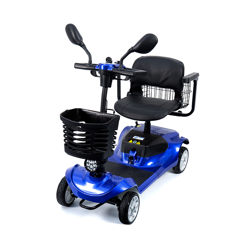 YL-09S 장거리 20km 성인 및 노인 접이식 전동 스쿠터