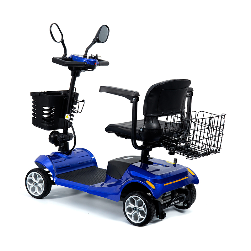 YL-09S 장거리 20km 성인 및 노인 접이식 전동 스쿠터