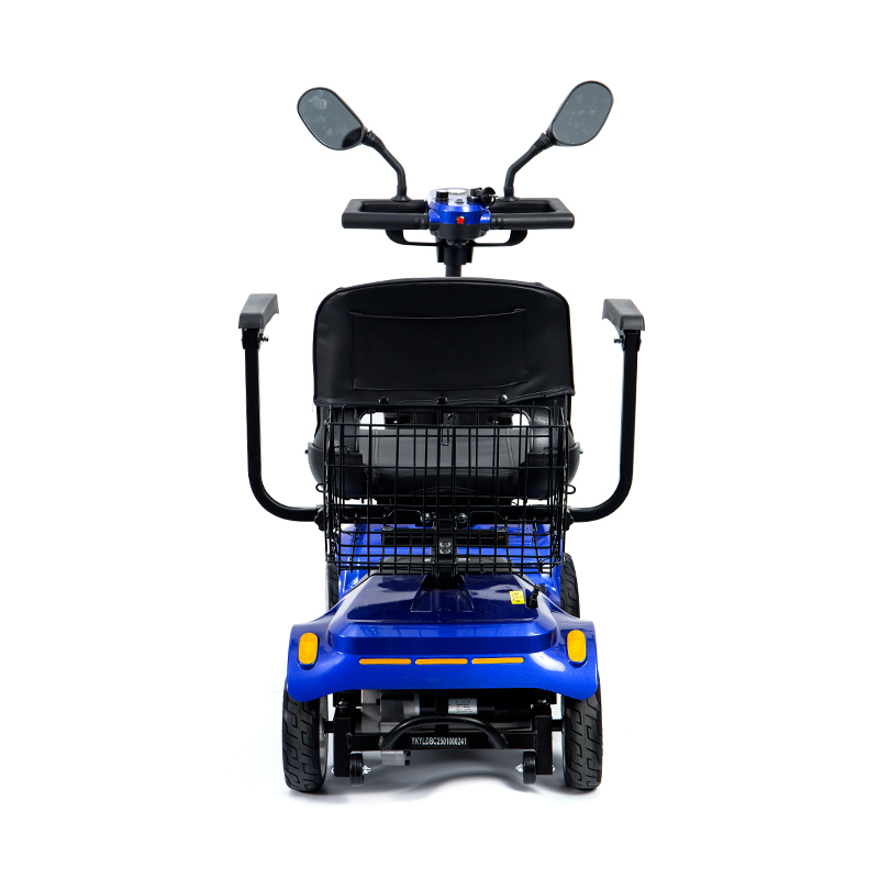 YL-09S 장거리 20km 성인 및 노인 접이식 전동 스쿠터