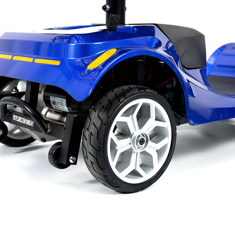 YL-09S 장거리 20km 성인 및 노인 접이식 전동 스쿠터