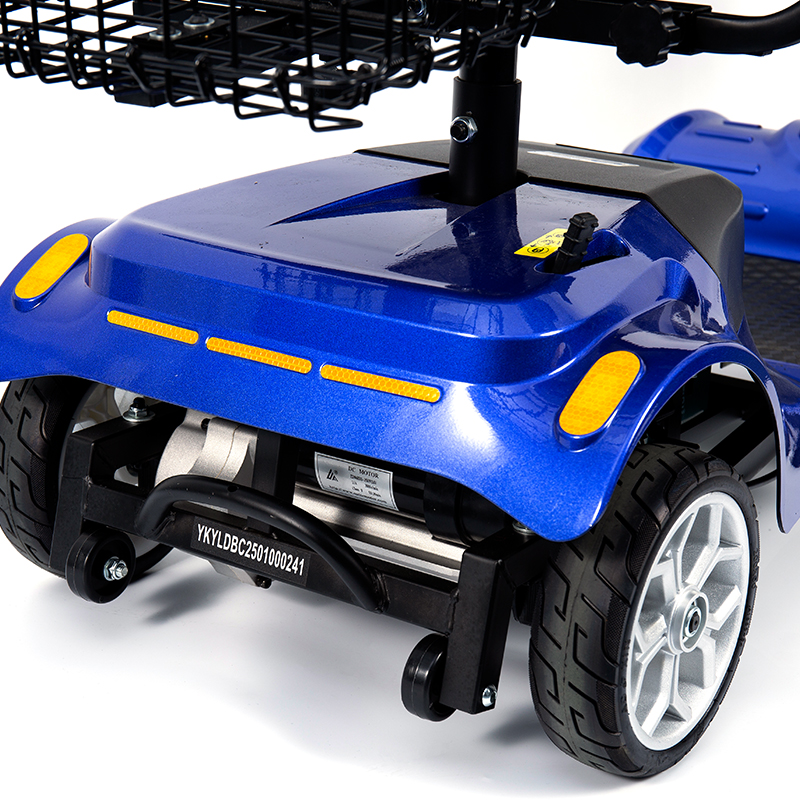 YL-09S 장거리 20km 성인 및 노인 접이식 전동 스쿠터