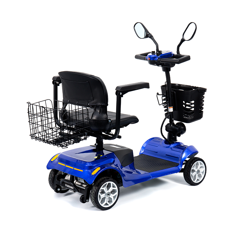 YL-09S 장거리 20km 성인 및 노인 접이식 전동 스쿠터