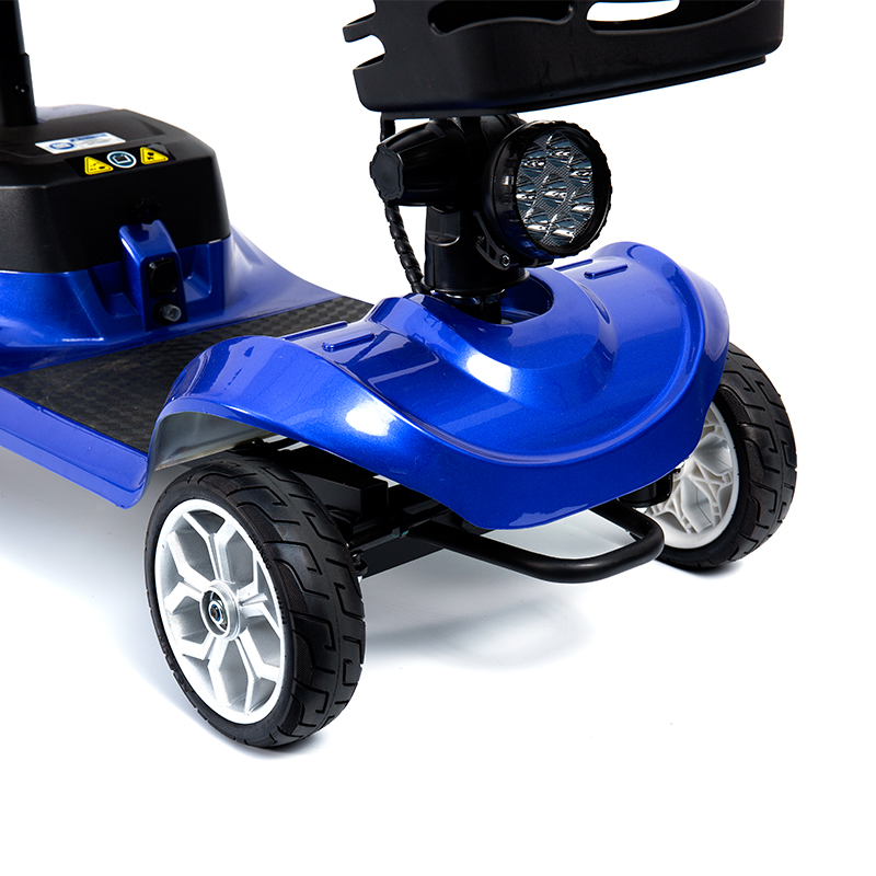 YL-09S 장거리 20km 성인 및 노인 접이식 전동 스쿠터