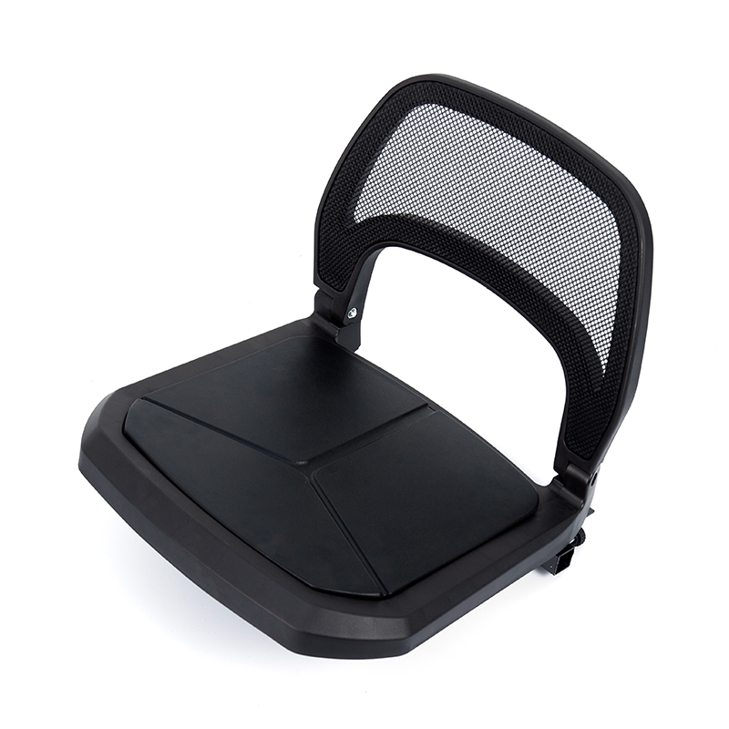 YL-02 360° 회전 시트를 갖춘 노인용 경량 4륜 이동 스쿠터