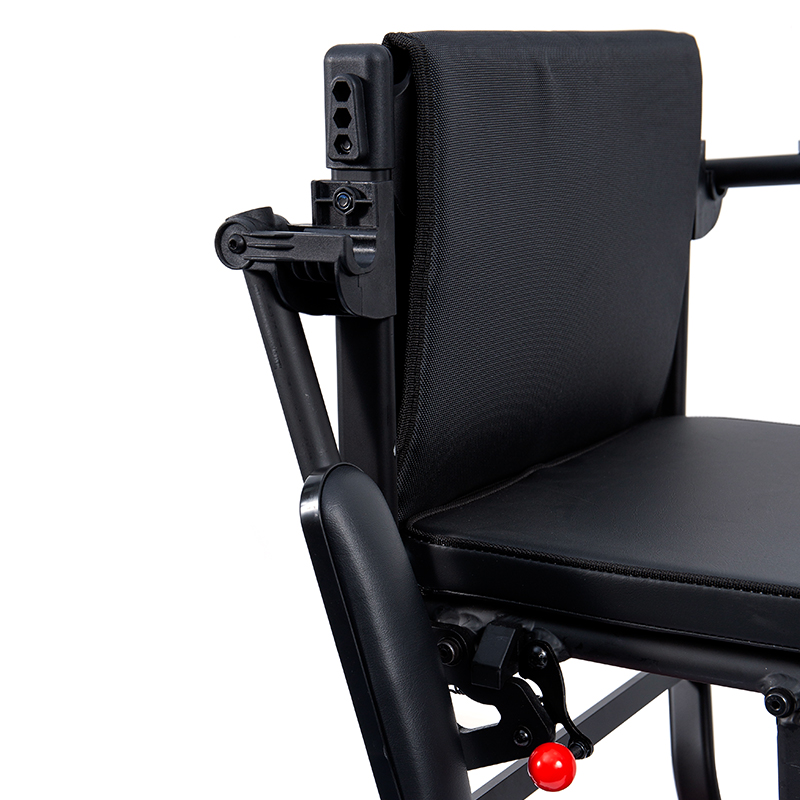 YL-985 4 바퀴 접이식 배터리 구동 전기 운송 스쿠터