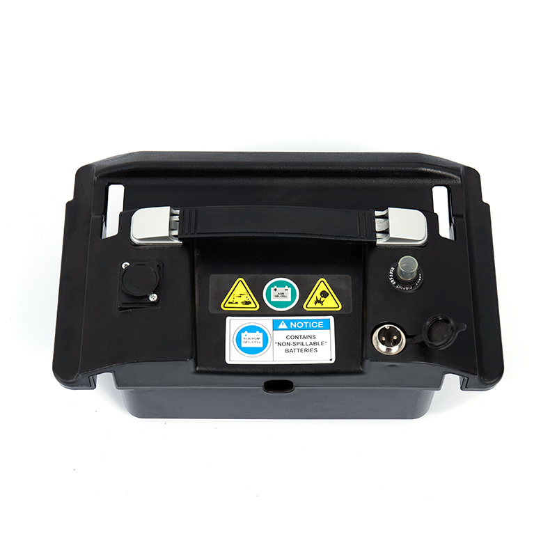 LED 헤드라이트, 바구니를 가진 노인을 위한 YL-211 4개의 바퀴 관광 전기 스쿠터