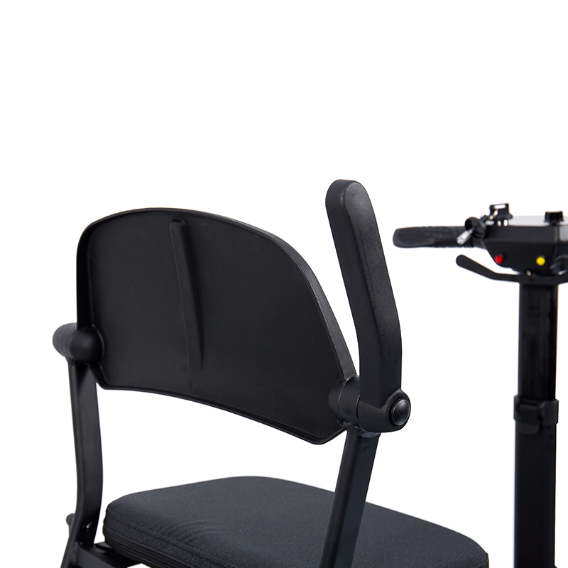 YL-985S 4 바퀴 경량 휴대용 접이식 여행 전동 스쿠터