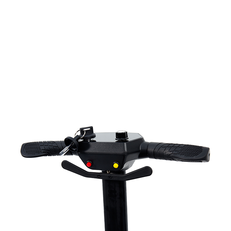 YL-985S 4 바퀴 경량 휴대용 접이식 여행 전동 스쿠터