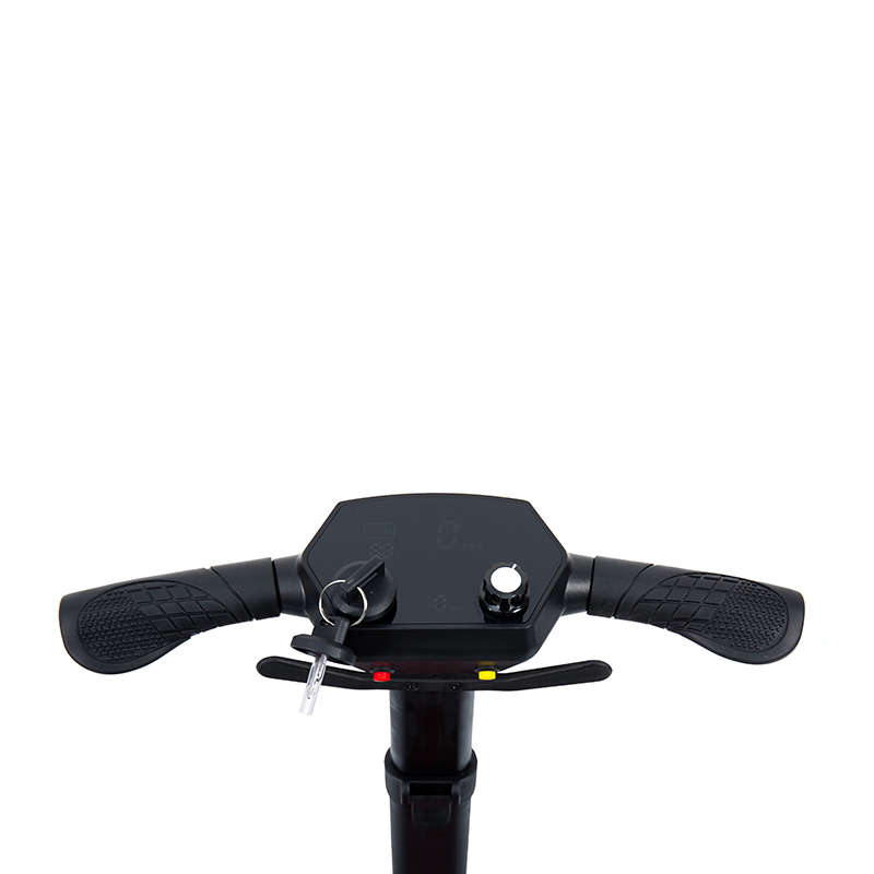 YL-985S 4 바퀴 경량 휴대용 접이식 여행 전동 스쿠터