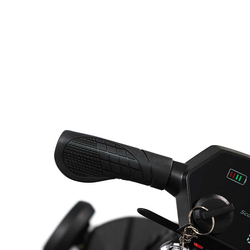 YL-309S 자동 접이식 높이 조절 가능 여행/휴대용 전기 스쿠터