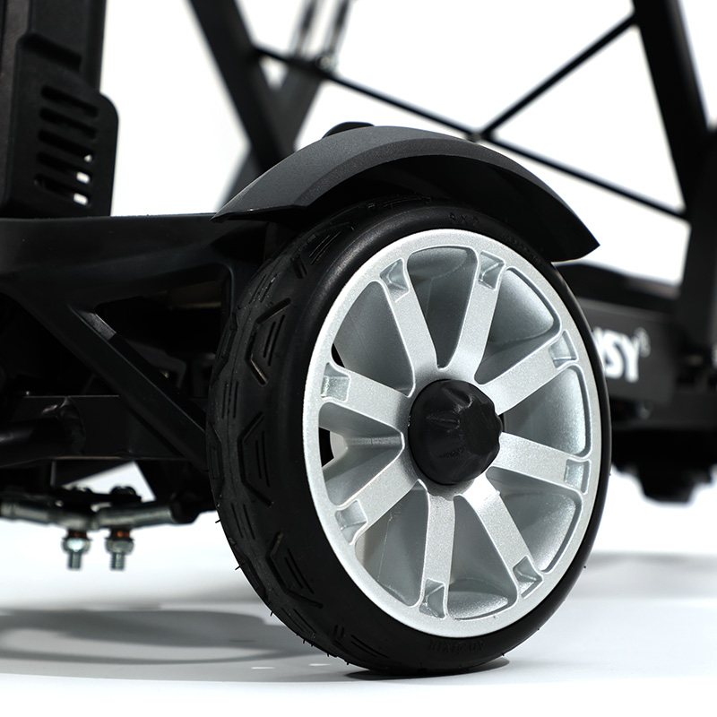 YL-309S 자동 접이식 높이 조절 가능 여행/휴대용 전기 스쿠터