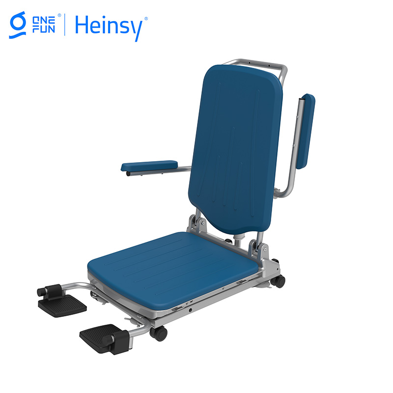 HES-L609 알루미늄 전기 조절식 리클라이닝 리프터