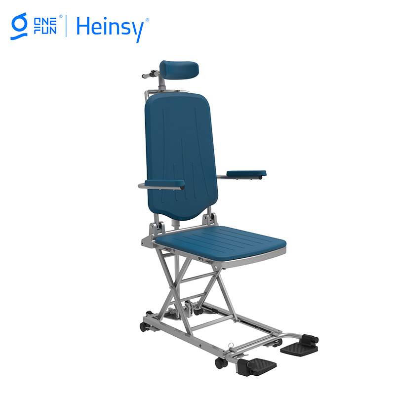 HES-L609 알루미늄 전기 조절식 리클라이닝 리프터